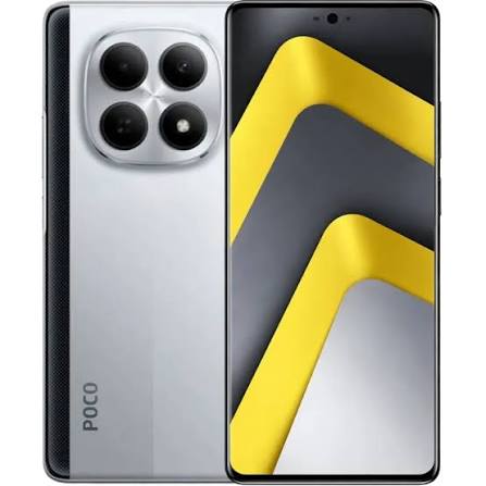 POCO M8 PRO 5G 8+256 5G LTE SILVER DS